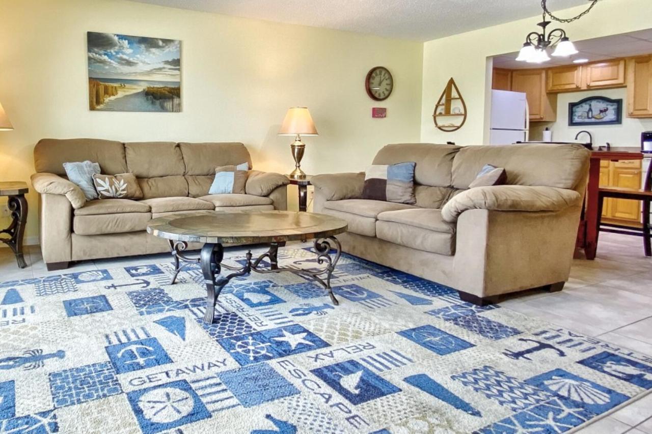 Sea Breeze 705 Apartment St. Pete Beach Ngoại thất bức ảnh