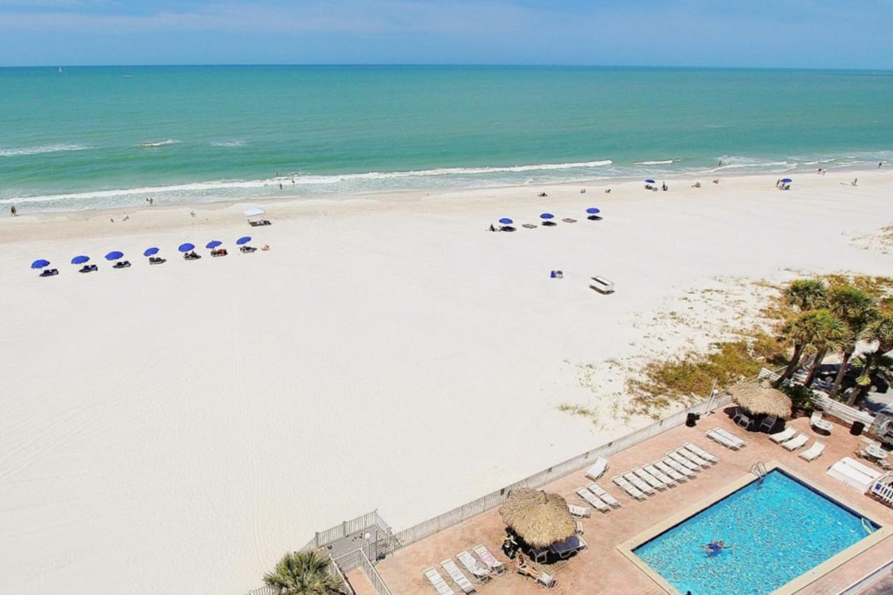Sea Breeze 705 Apartment St. Pete Beach Ngoại thất bức ảnh