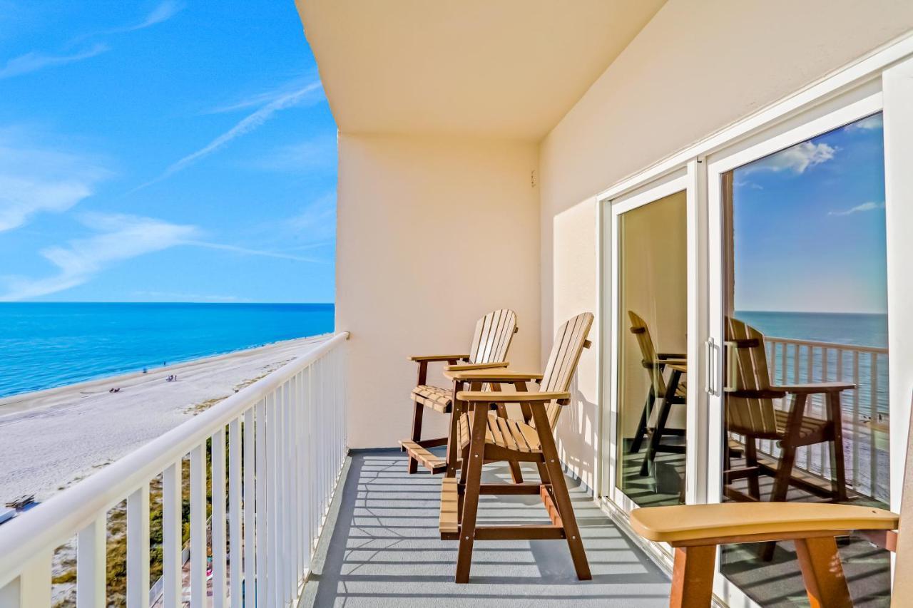 Sea Breeze 705 Apartment St. Pete Beach Ngoại thất bức ảnh