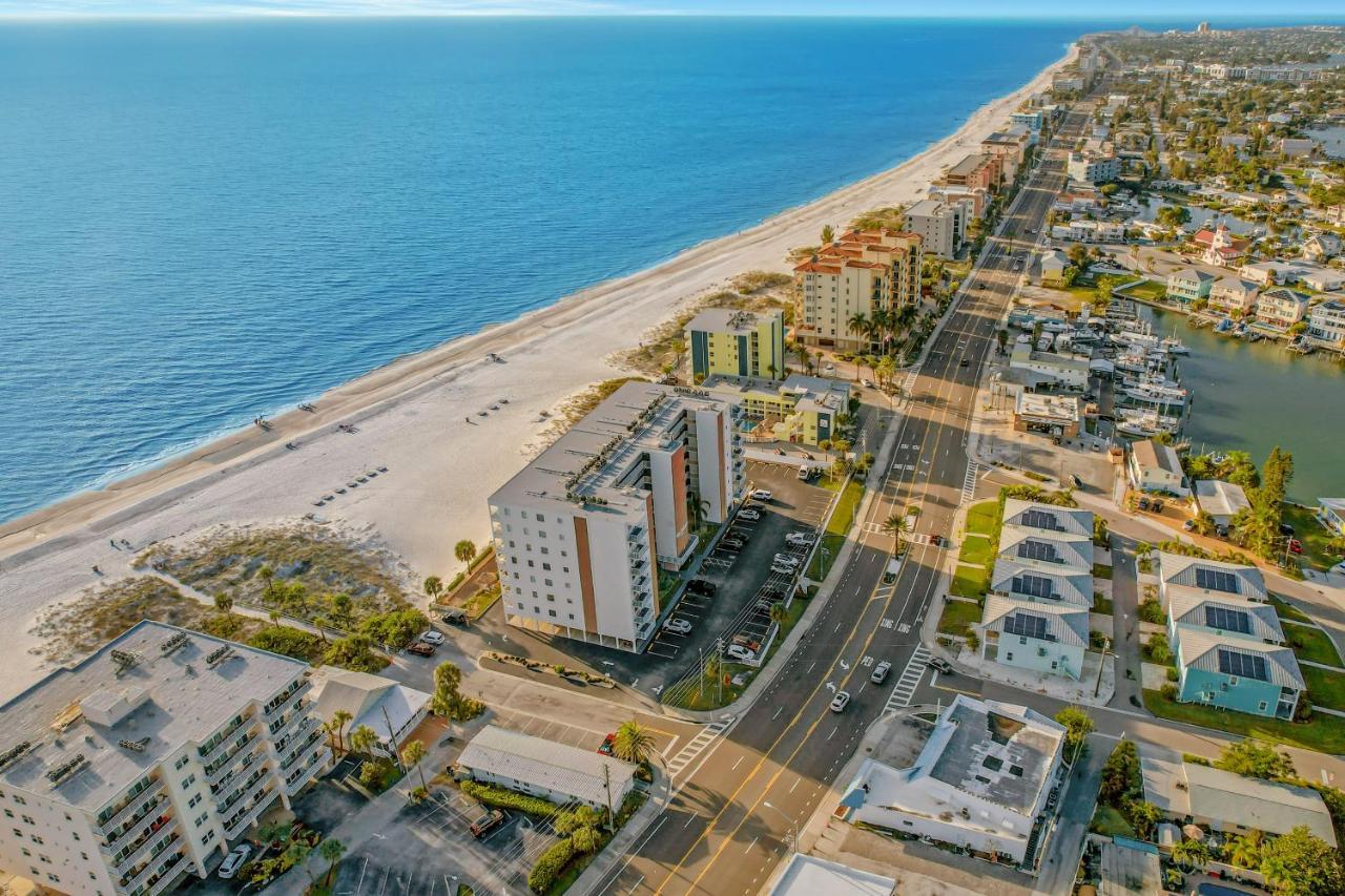 Sea Breeze 705 Apartment St. Pete Beach Ngoại thất bức ảnh