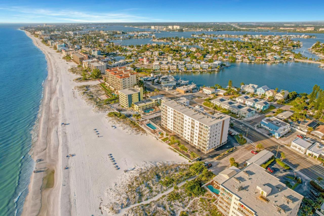 Sea Breeze 705 Apartment St. Pete Beach Ngoại thất bức ảnh