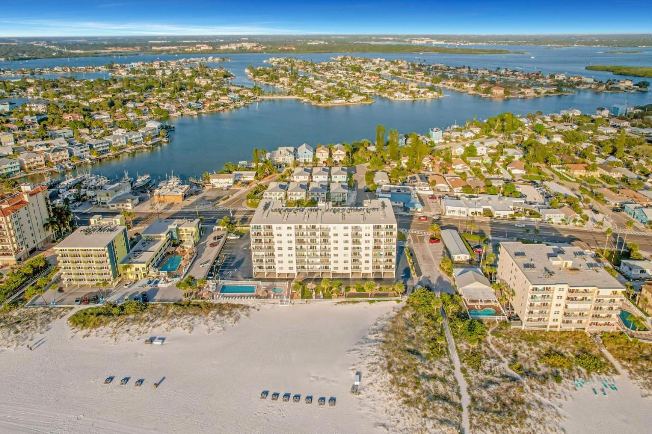 Sea Breeze 705 Apartment St. Pete Beach Ngoại thất bức ảnh