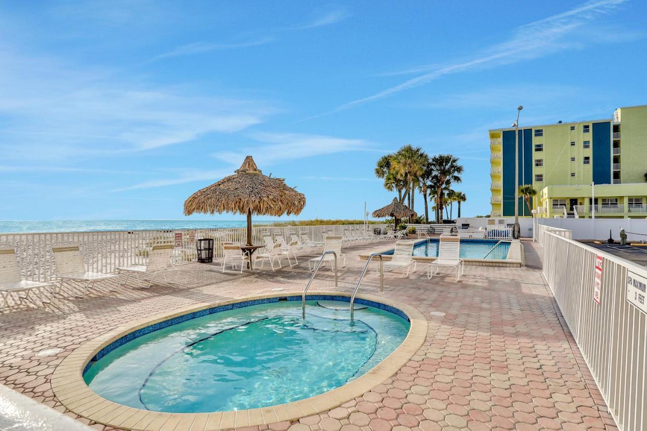 Sea Breeze 705 Apartment St. Pete Beach Ngoại thất bức ảnh